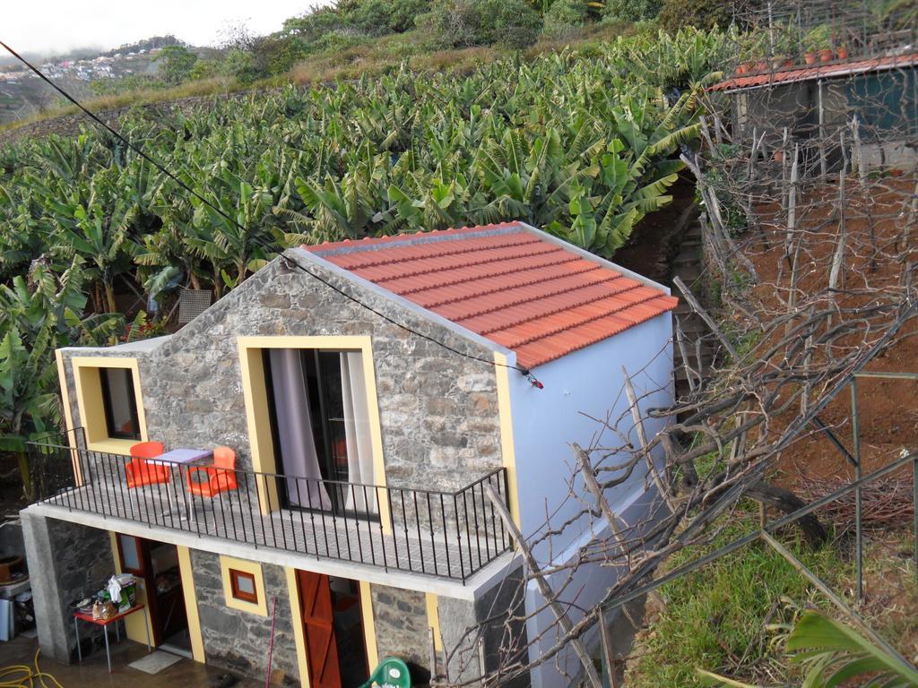 Fazenda Do Sousinha Hotel Funchal  Buitenkant foto